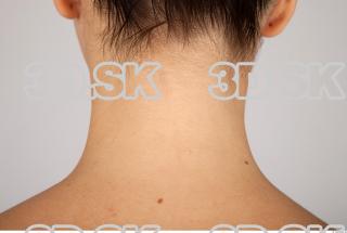 Neck texture of Valentina 0006